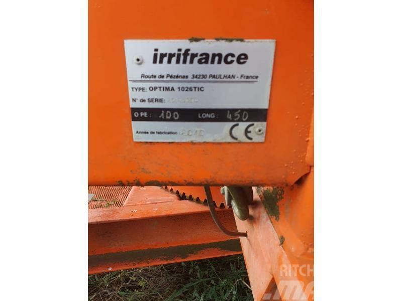 Irrifrance OPTIMA Irrigation systems