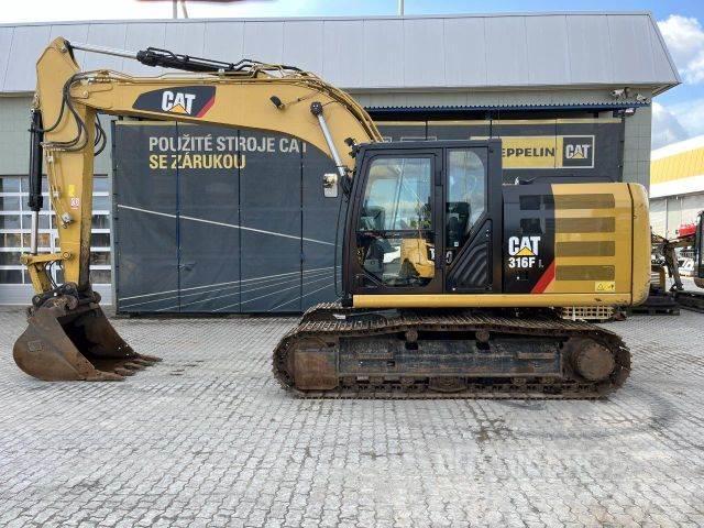 CAT 316F Other