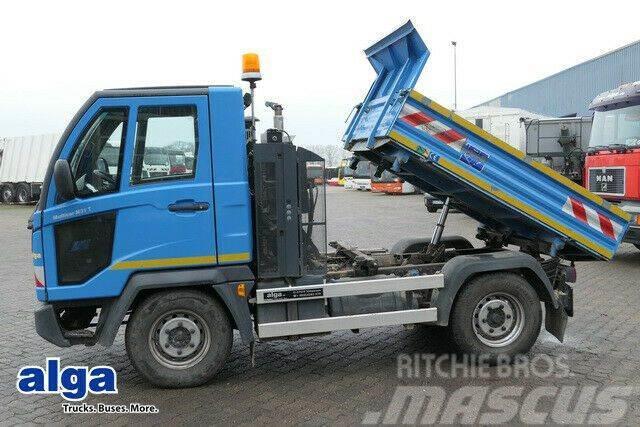 Multicar M31 T 4x4, Ablastung auf 3.500kg, Allrad, Klima Tipper trucks