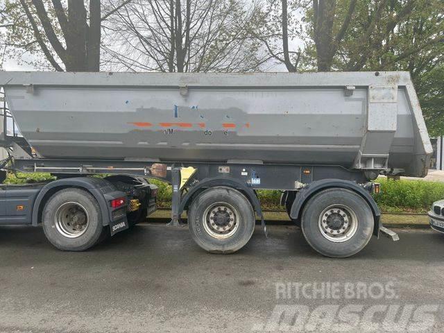Reisch RHKS 31-20 Kippauflieger Tipper semi-trailers