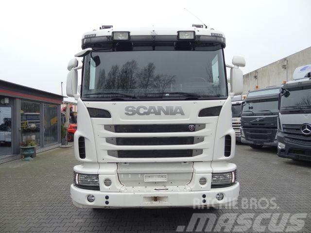 Scania G480 6X4 Motor Neu Tractor Units