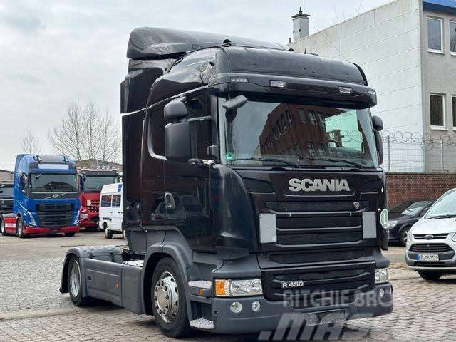 Scania R450 / Highline / Low / ACC / Retarder Tractor Units