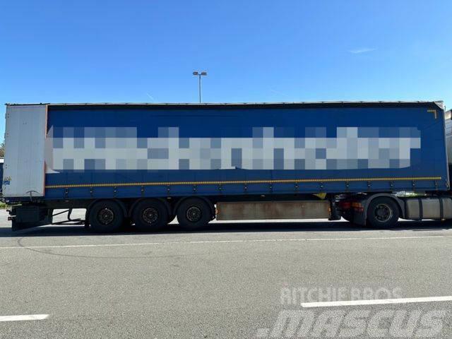 Schmitz Cargobull SCB S3T/06 Luft Lift Abs Curtainsider semi-trailers