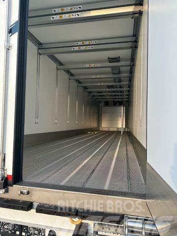 Schmitz Cargobull SKO 24 Cool V7 DoppelStock Blumenbreit Temperature controlled semi-trailers