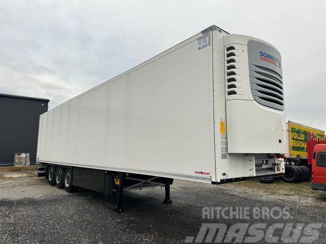 Schmitz Cargobull SKO 24 Multitemp Doppelstock Temperature controlled semi-trailers