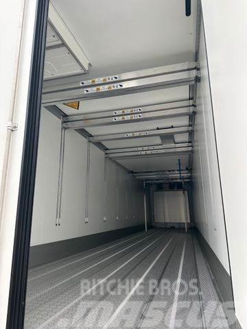 Schmitz Cargobull SKO 24 Multitemp Doppelstock Temperature controlled semi-trailers