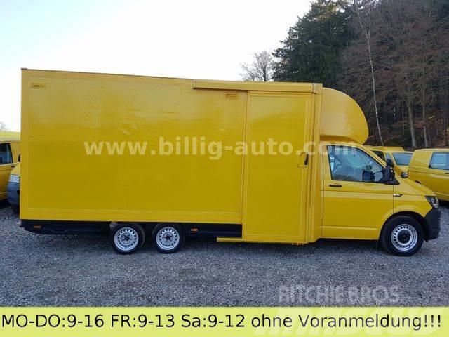 Volkswagen T6 *Elektro*AL-KO Maxi*Koffer*NUR GEWERBE&amp;Expo Box body