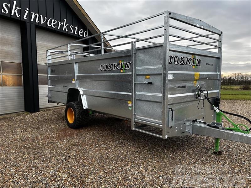 Joskin Betimax 6000RDS Other trailers