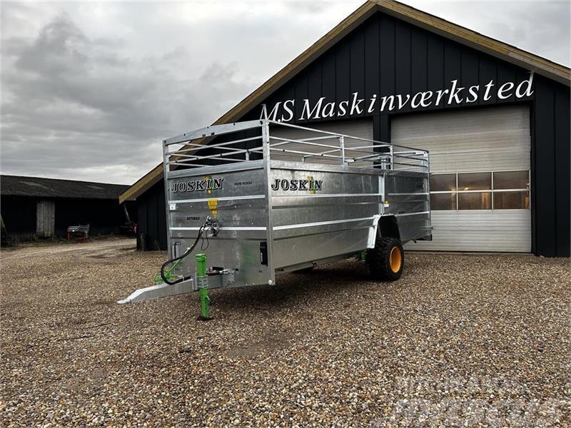 Joskin Betimax 6000RDS Other trailers