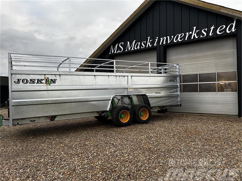Joskin Betimax 7500RDS Other trailers