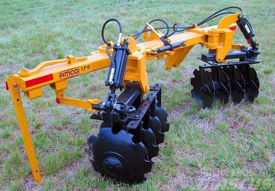 Amco LF6-1224 Other tillage machines and accessories