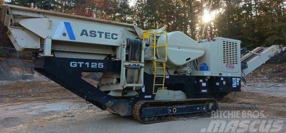 Astec GT 125 Crushers