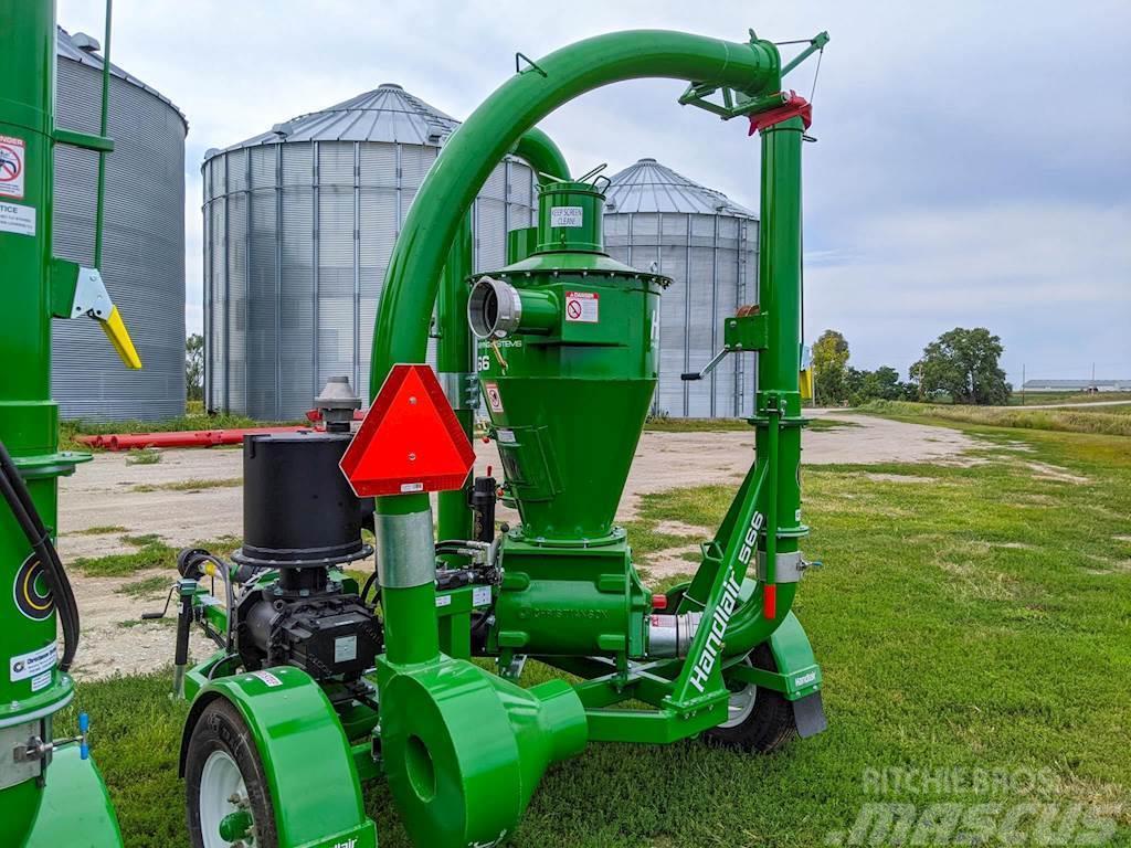 Handlair 566 Grain cleaning equipment
