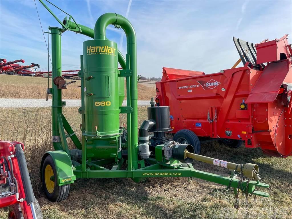 Handlair 660 Grain cleaning equipment