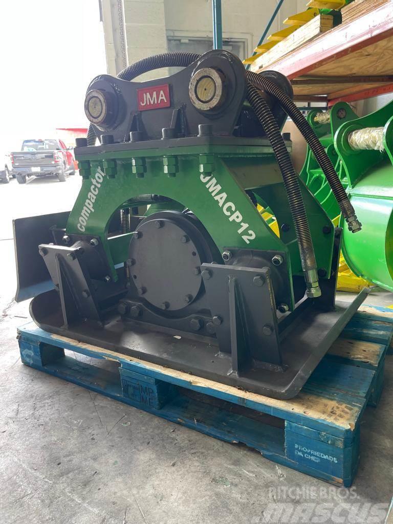 JM Attachments JMA Plate Compactor New Holland Compaction equipment accessories and spare parts