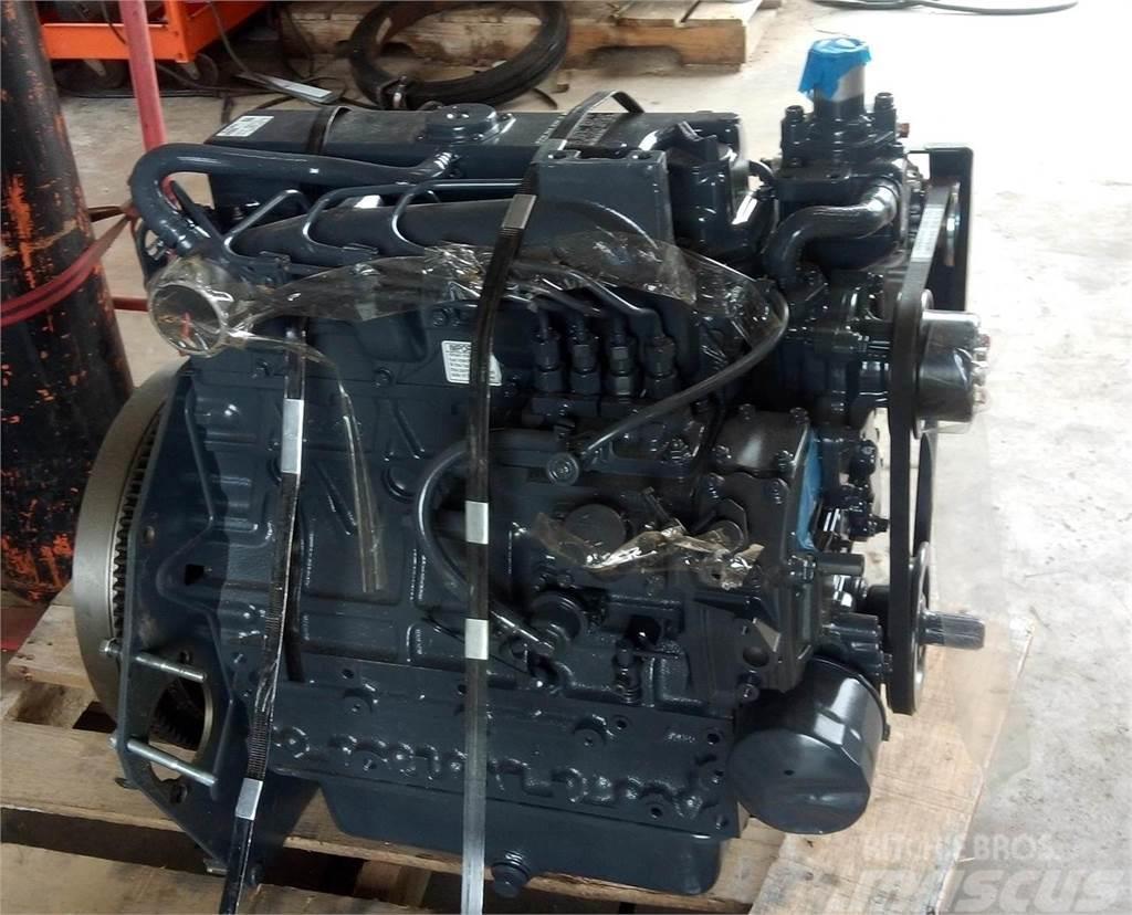 Kubota V2203 Engines