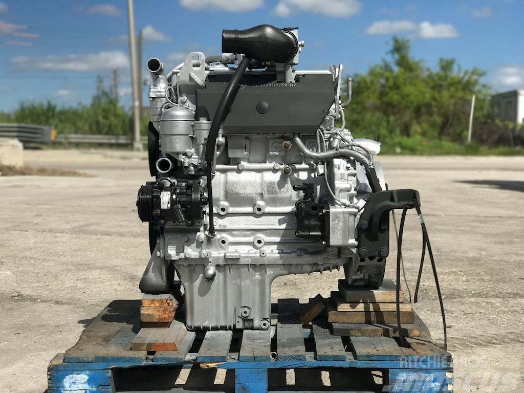 Mercedes-Benz OM924LA Engines