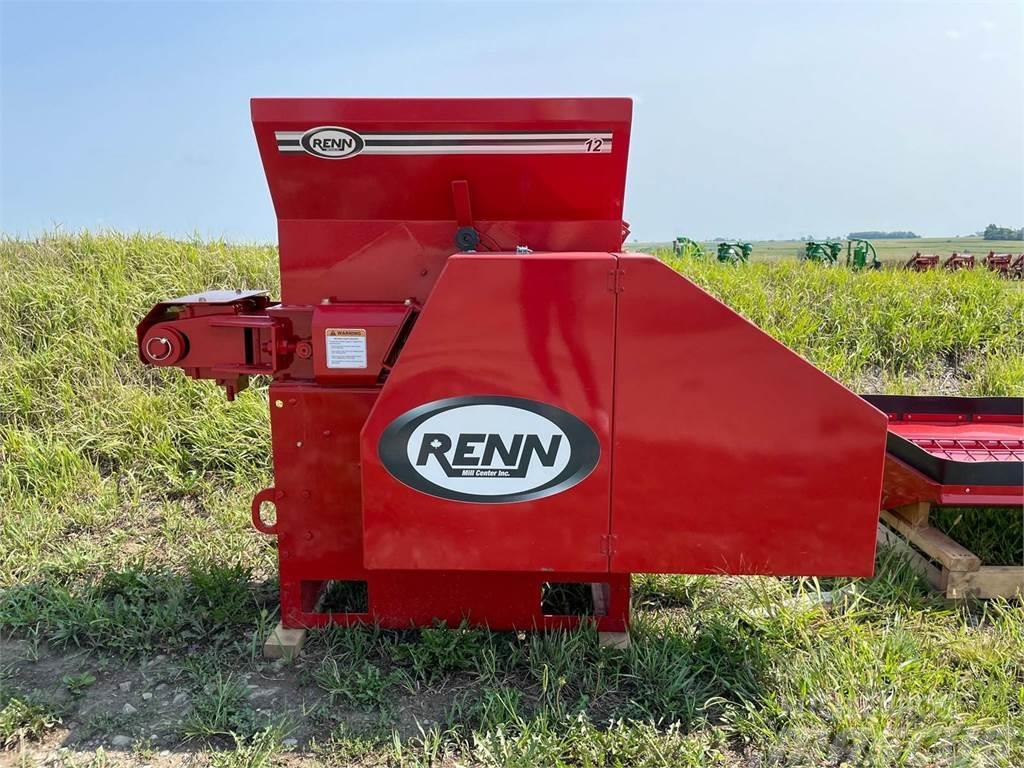Renn RMC12 Mixer feeders