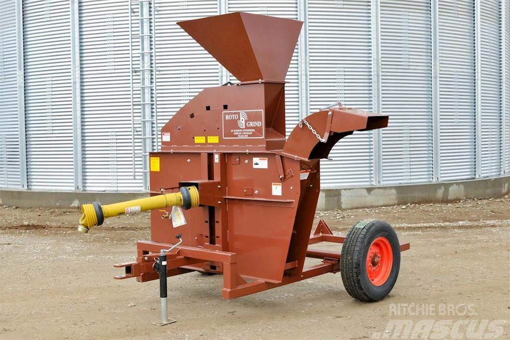 Roto Grind GG10 Mixer feeders
