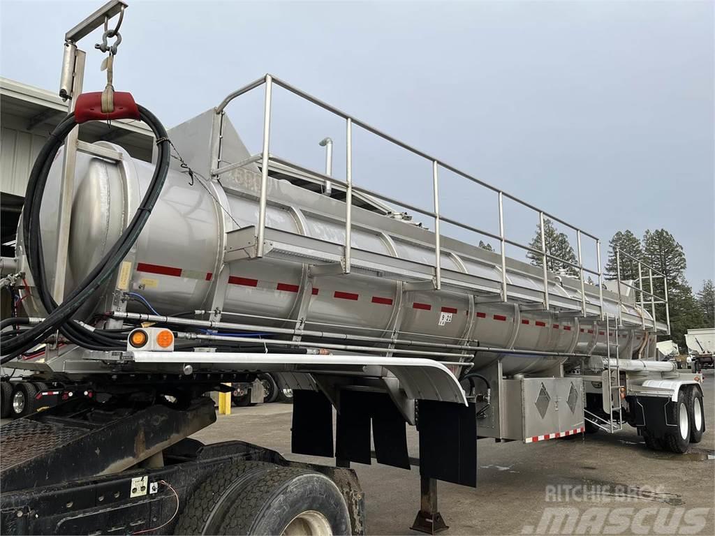  STE 4000 GAL. Tanker trailers