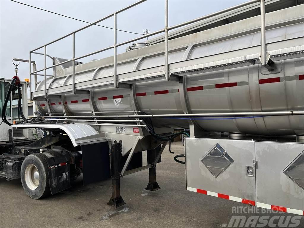  STE 4000 GAL. Tanker trailers