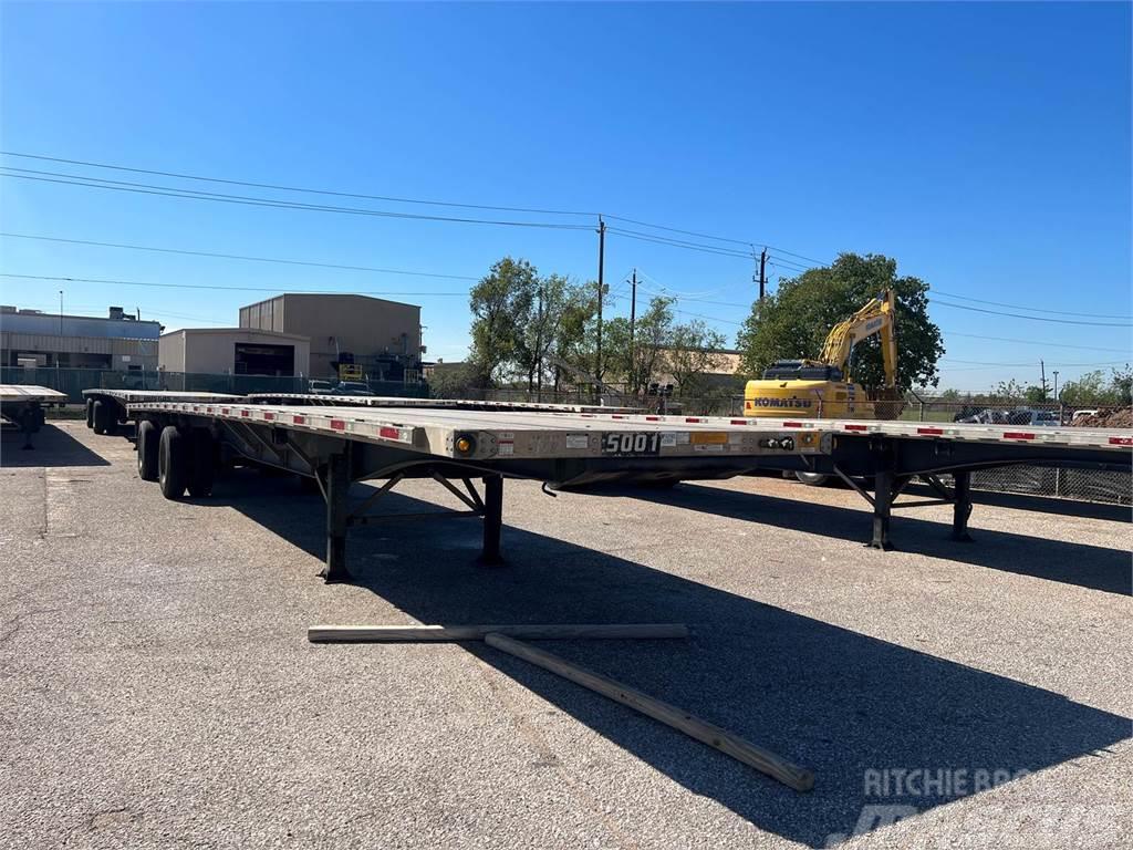 Utility FLATBED COMBO Flatbed/Dropside trailers
