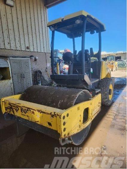 Bomag BM145D-5 Twin drum rollers