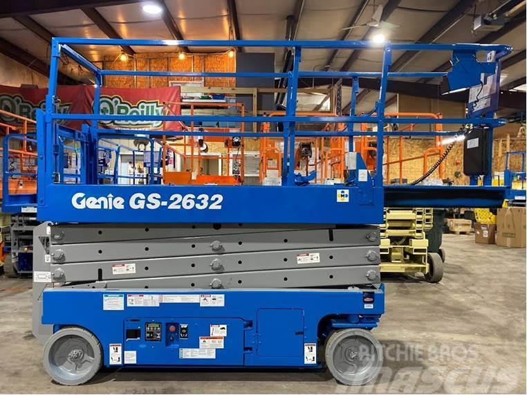 Genie GS-2632 Other