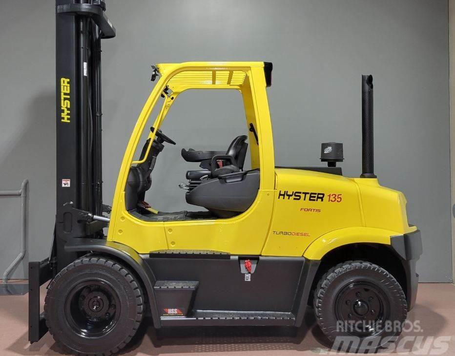 Hyster Company H135FT Other