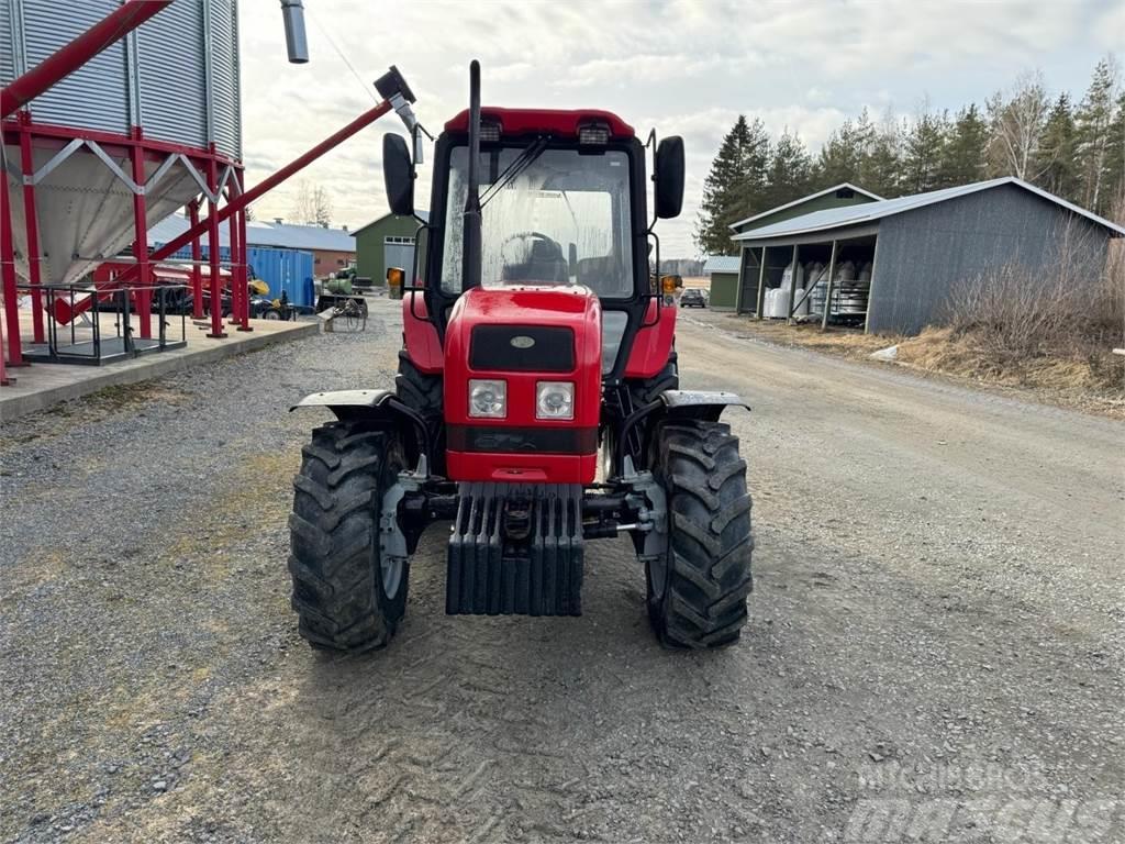Belarus 952.3 NYT SIISTI 4WD SOPIVASTI Tractors