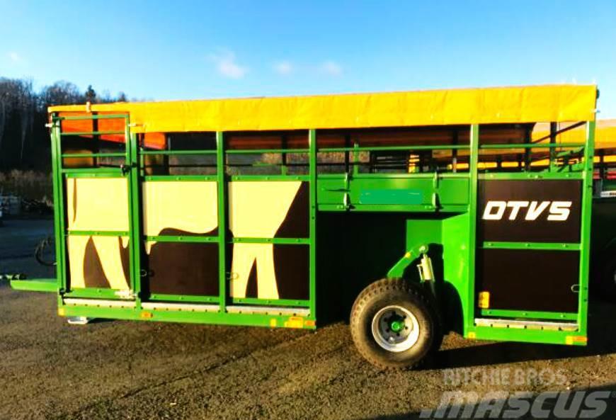 Western DTV 5 Other livestock machinery and accessories