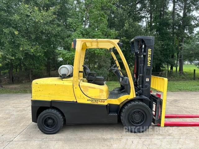 Hyster H120FT Forklift trucks - others