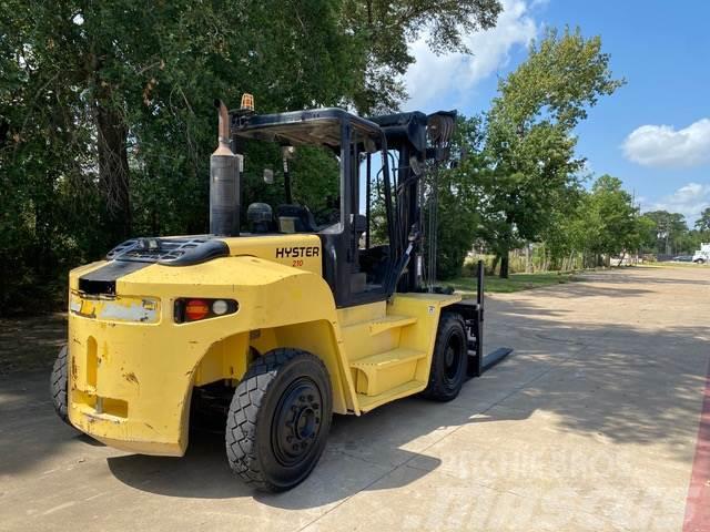 Hyster H210HD Forklift trucks - others