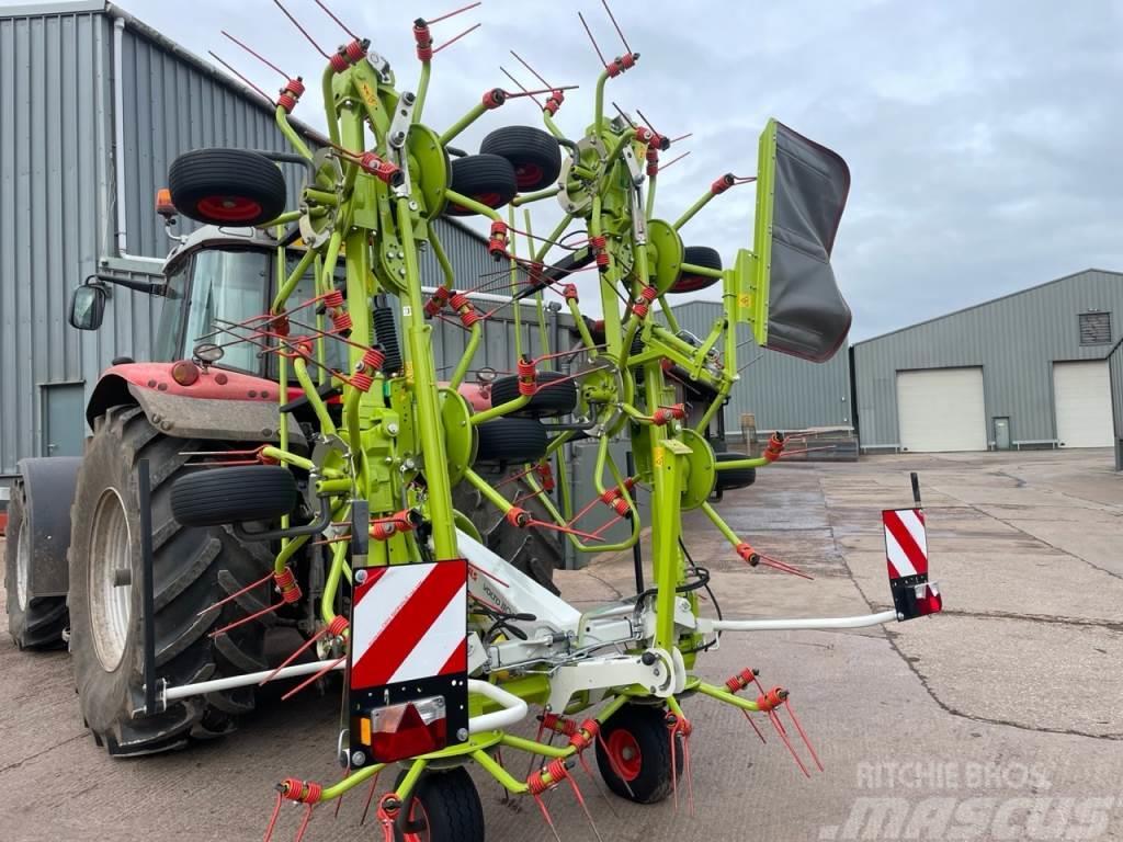 CLAAS Volto 1100 tedder Other forage harvesting equipment