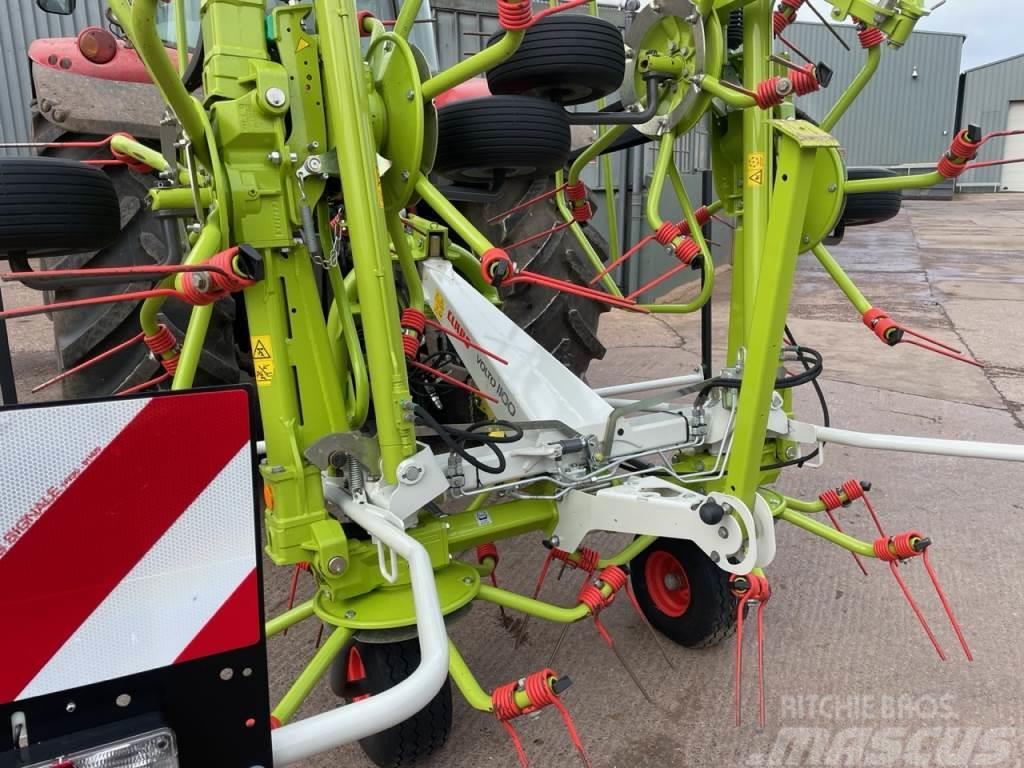 CLAAS Volto 1100 tedder Other forage harvesting equipment