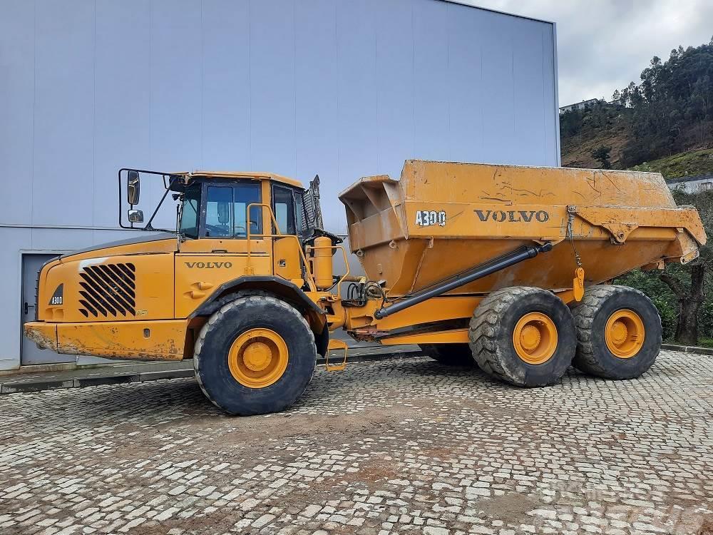 Volvo A30D Site dumpers