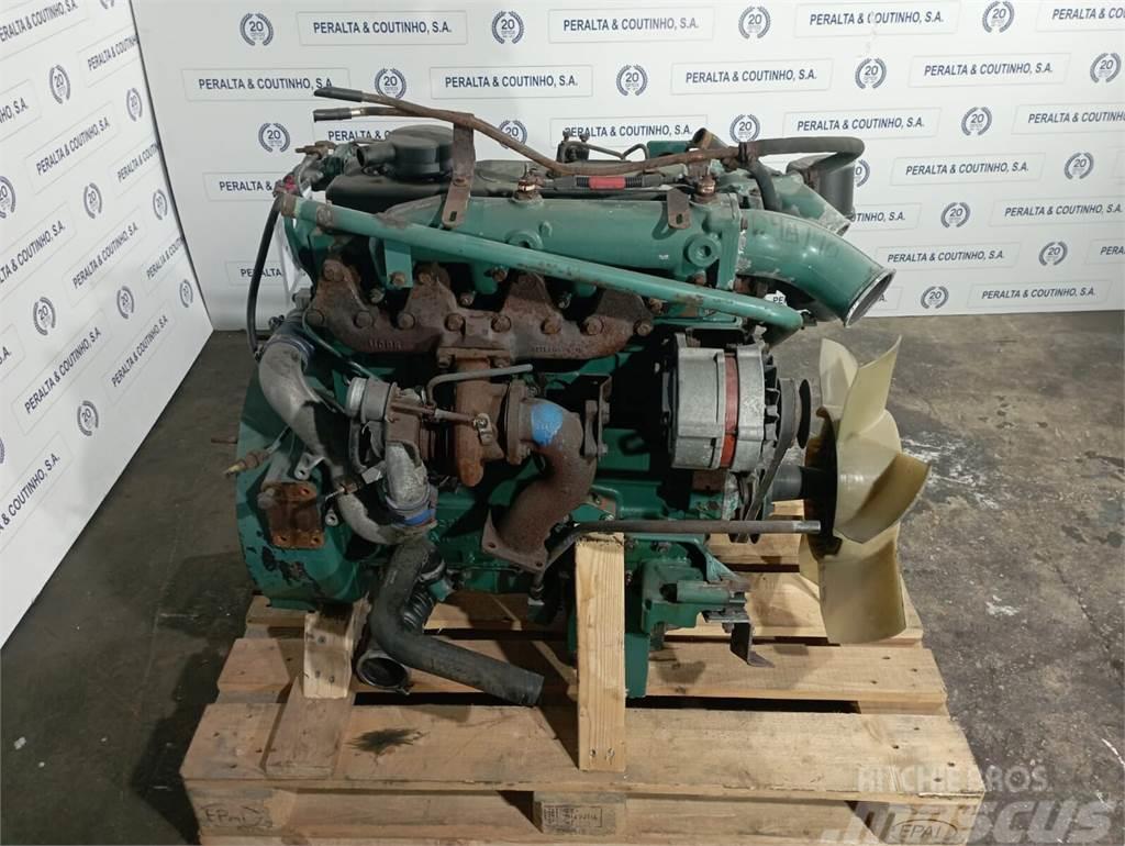 Perkins AL 80880 Engines