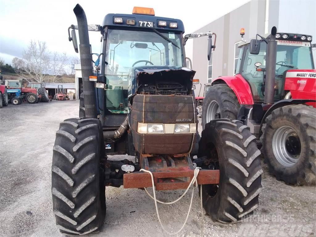 Case IH MX135 Tractors