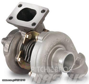 Ford spare part - engine parts - engine turbocharger Engines