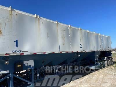  APPCO Sand King FS-40 20 in x 54 ft Portable Trans Vehicle transport trailers