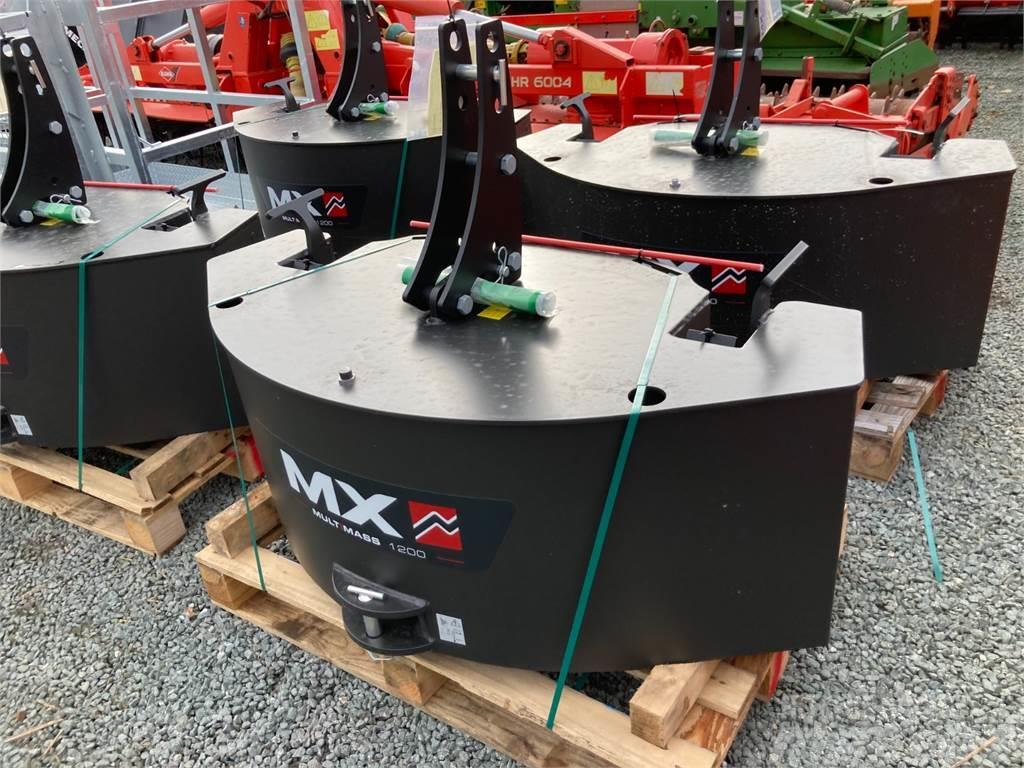 MX MM1200 Other agricultural machines