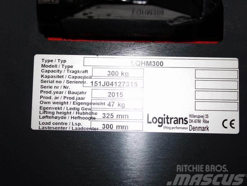 Logitrans LQHM 300 Low lifter