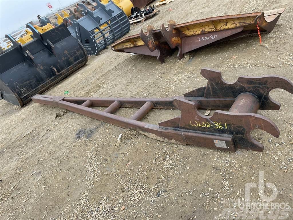  192 in - Fits 544/624 Booms and arms