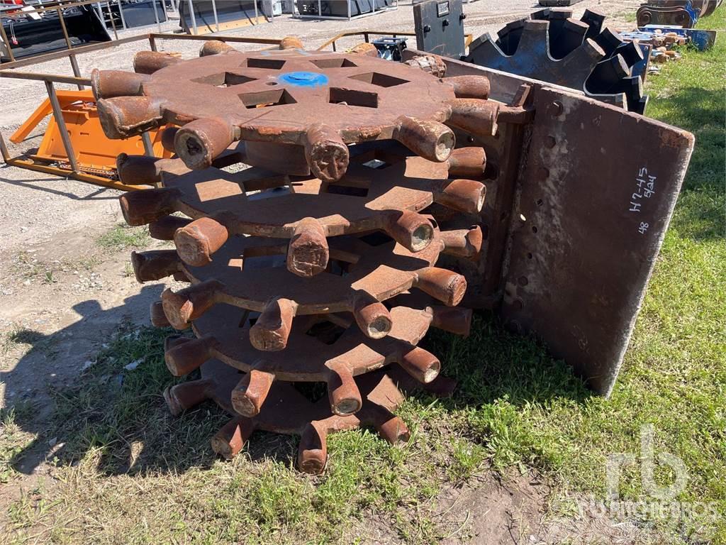  DC48EXLSF Waste / recycling & quarry spare parts