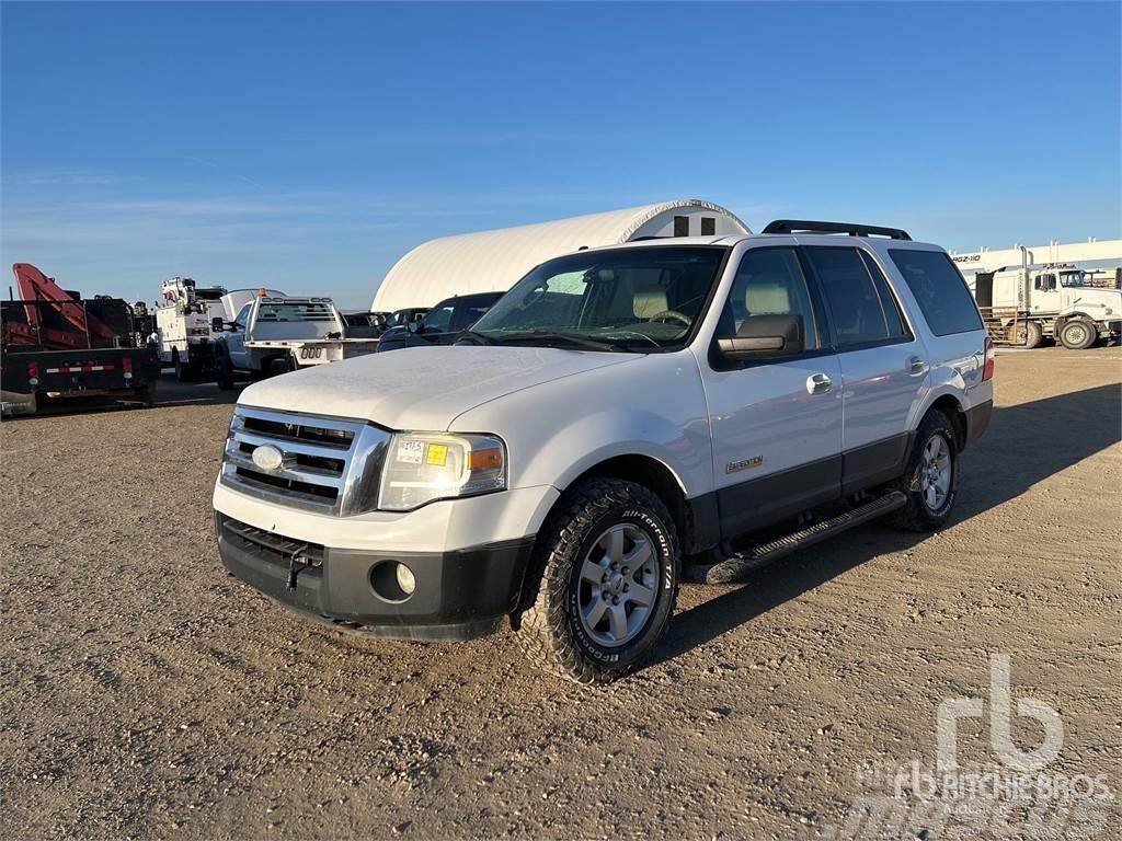 Ford EXPEDITION Pick up/Dropside
