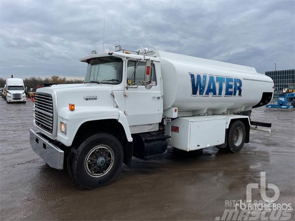 Ford LN8000 Water tankers