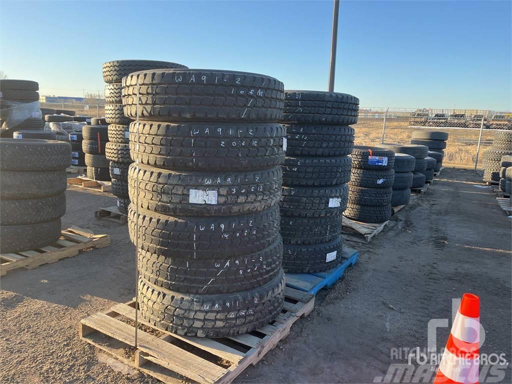 Goodyear G686 Tyres, wheels and rims