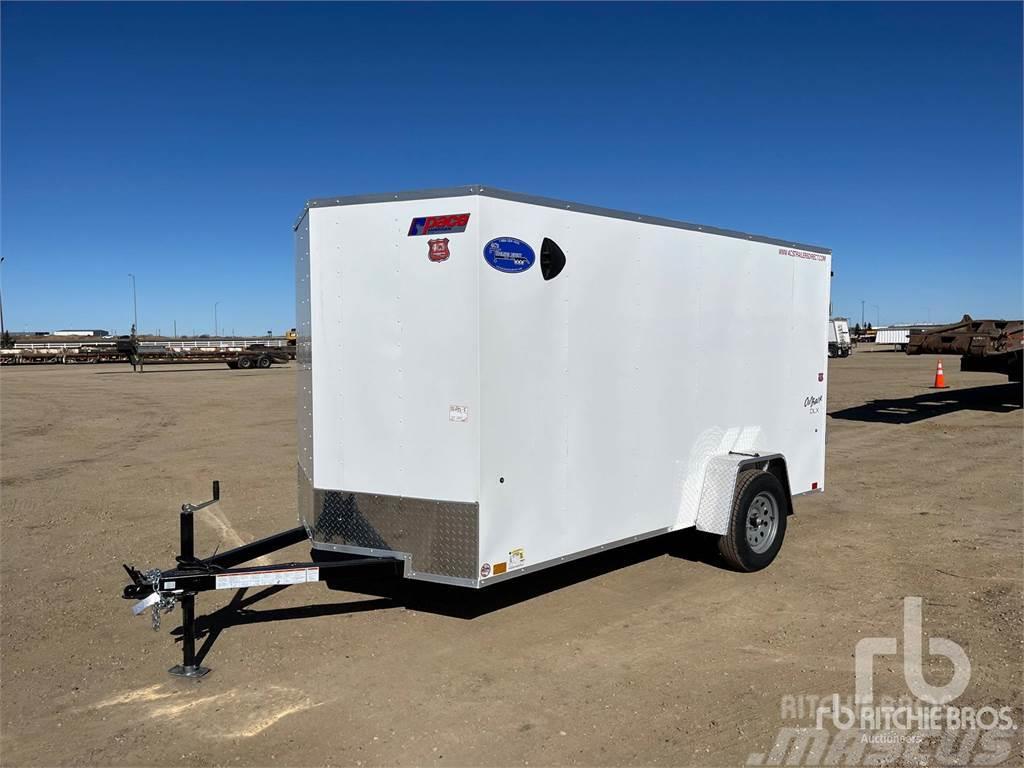 Pace AMERICAN 12 ft S/A (Unused) Vehicle transport trailers