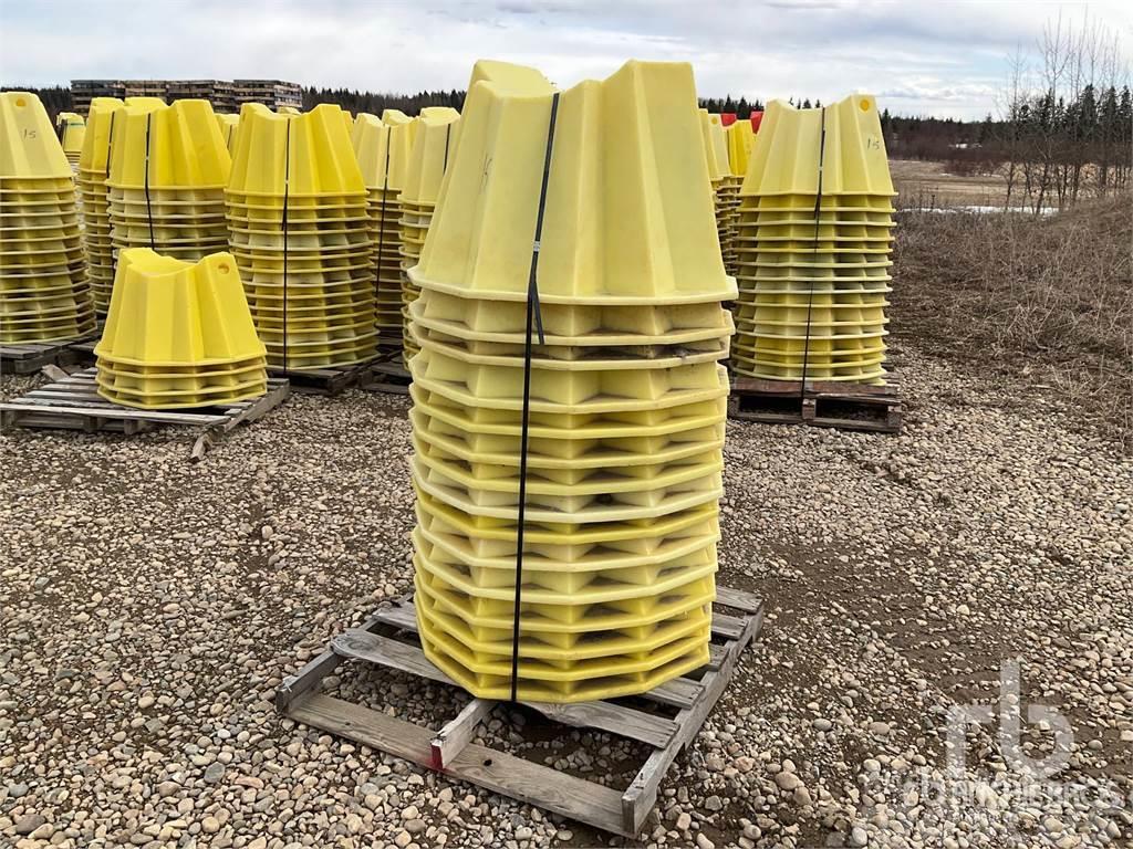  Quantity of (60) 12 in- 24 in Y ... Pipelayer dozers