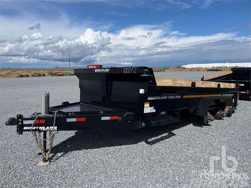 SOUTHLAND SL716-20KHD Vehicle transport trailers